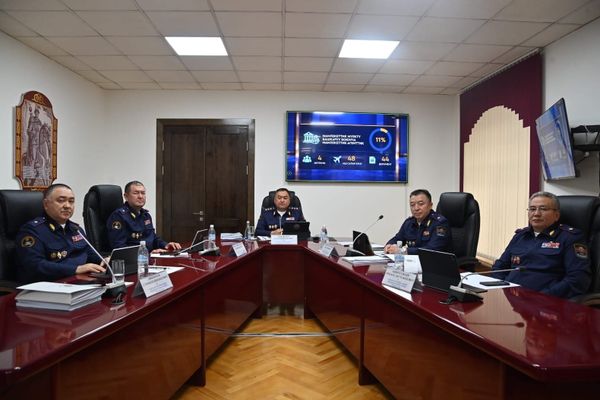 Ички иштер министрлиги 9 айдын жыйынтыгын чыгарды