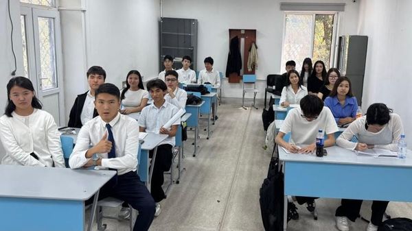 Партадан башталган стартап