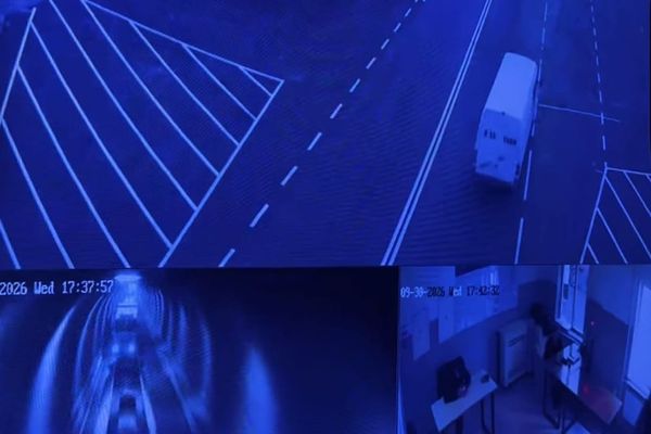 Контролдоо пункттарындагы төлөмдөр толугу менен санариптештирилди