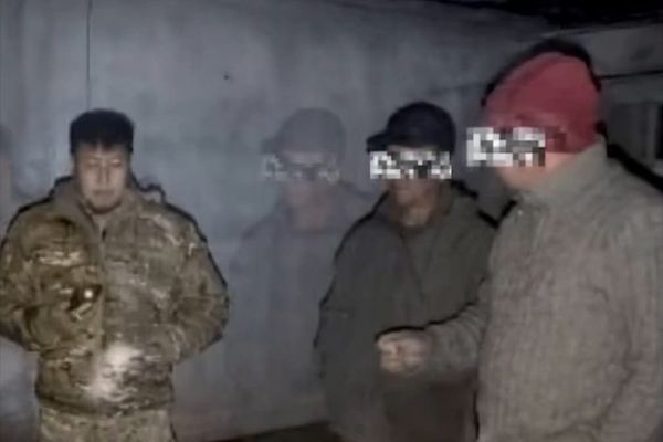 Нарында мыйзамсыз курал алып жүргөн жаранга 12 500 сом айып салынды