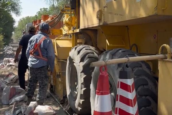 Кант–АБЗ жолунда оор жүк ташуучу унааларга чектөө киргизилет