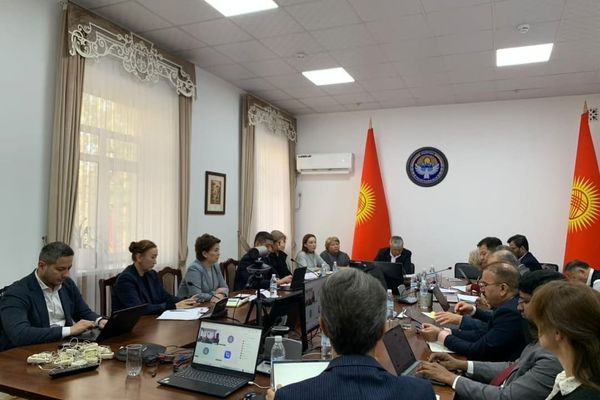 Өлкөдө үч медициналык объекттин курулушун каржылоо мүмкүнчүлүгү каралууда