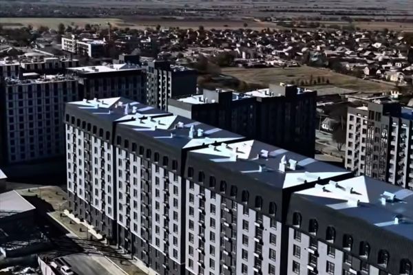 Караколдо 530 ипотекалык батир ноябрда бүтөт
