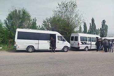 Төө-Ашуу ашуусунда жүргүнчү ташыган кичи автобустарга чектөө киргизилди