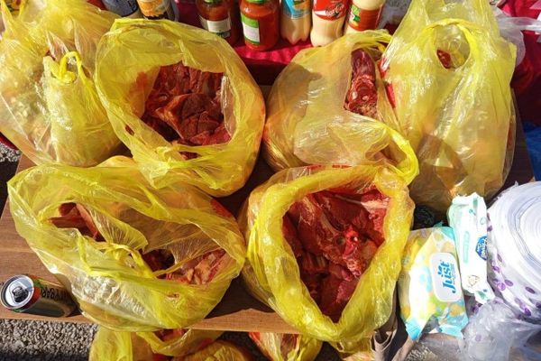Нарында айыл чарба жарменкеси өтүүдө