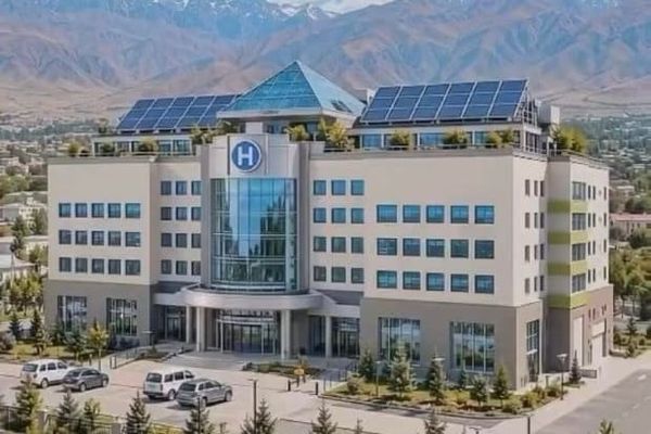 Нарынга 7 кабаттуу 350 орундуу оорукана куруу пландалууда