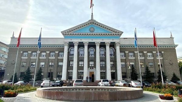 Бишкек мэриясында 44 материал боюнча иликтөө жүрүүдө