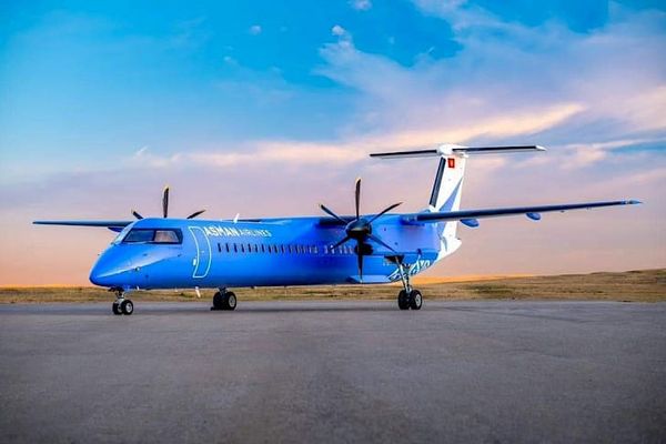 Asman Airlines авиакомпаниясынын авиапаркын кеңейтүүгө б5 млрд 836 миллион сомдон бөлүндү
