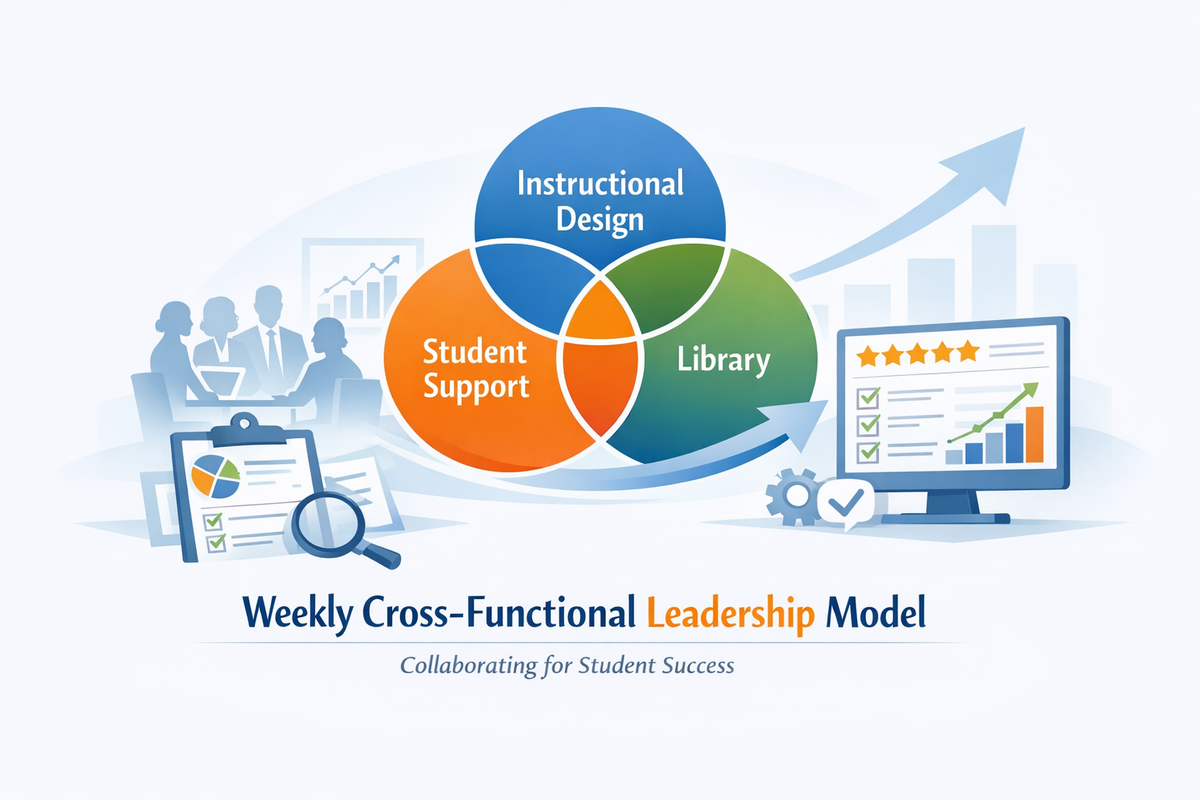 Weekly Cross-Functional Leadership Model (SFS Meetings)