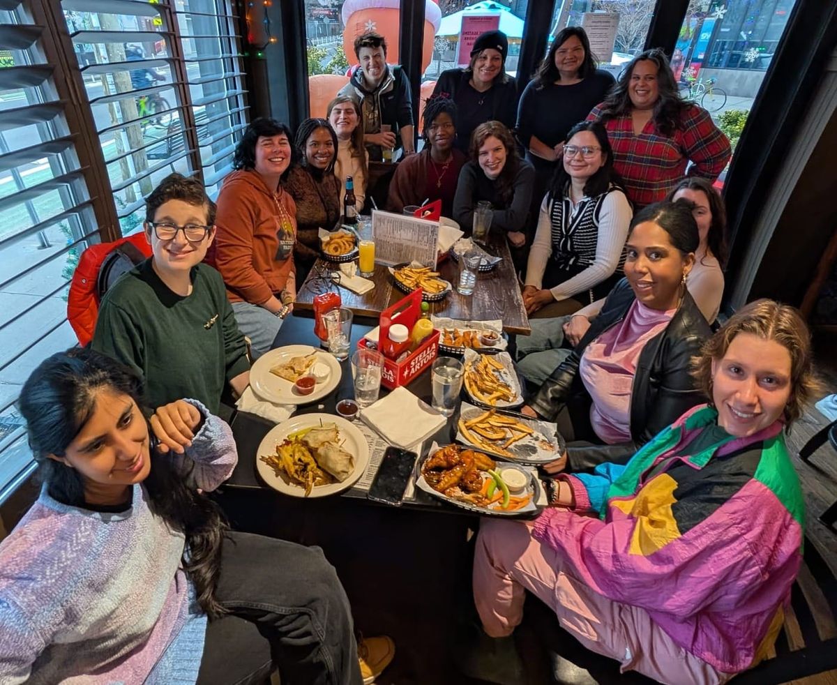 Jersey City Sapphics: Building and Scaling a Community