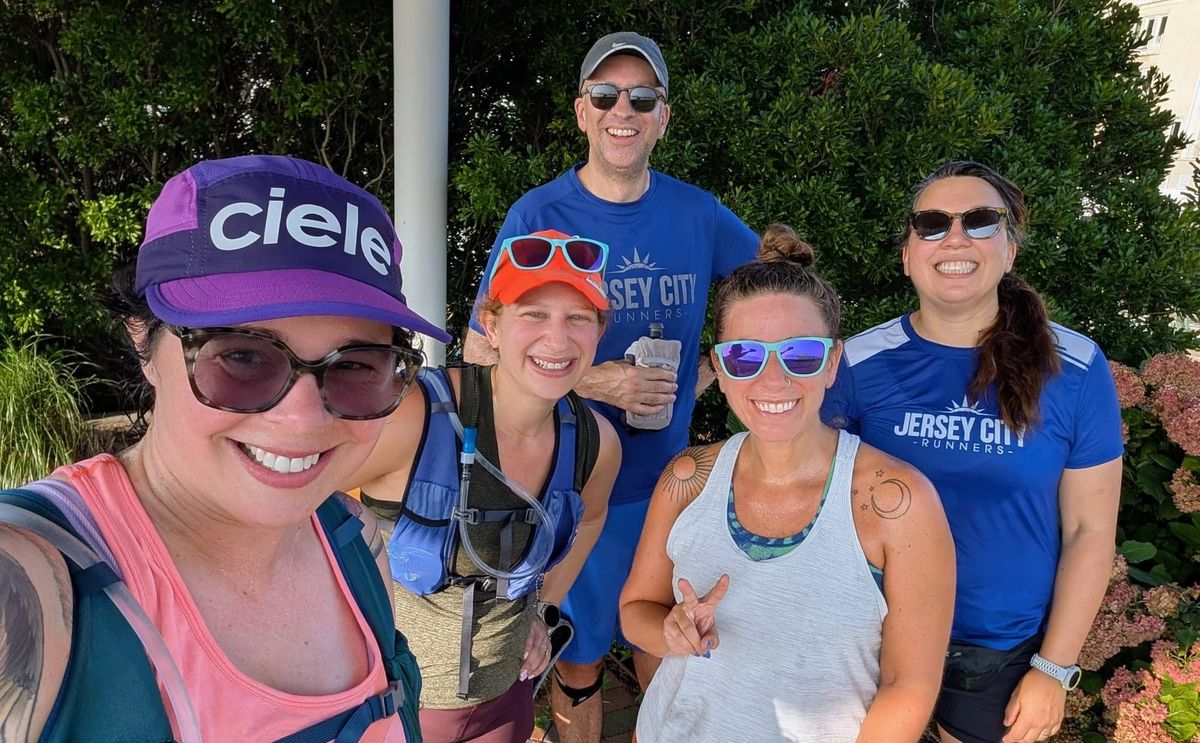 Jersey City Runners: Partnerships & Inclusive Programming