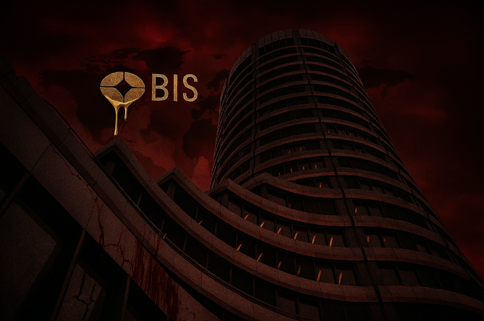 BIS: el banco que decide tu futuro sin rendirle cuentas a nadie.