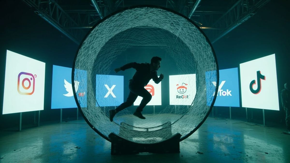 Digital Lab Rat 🐁