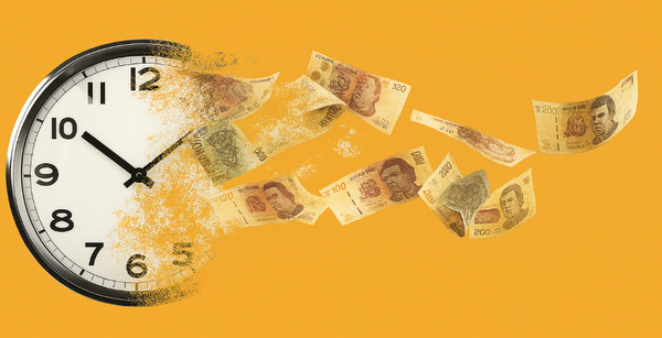 Dinero y tiempo