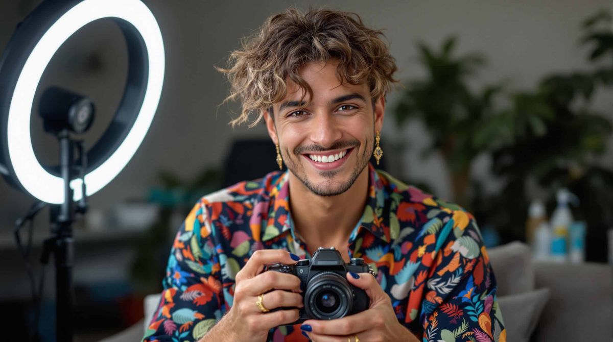 BICC-Award für herausragende für herausragende Creator-Arbeit © KI generiertes Bild