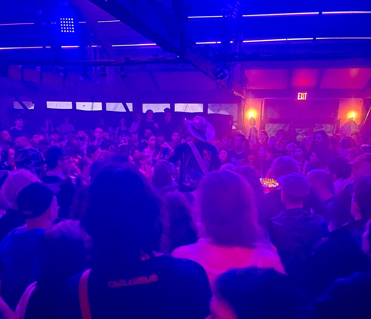 Dripping 2025 reconfigured my festival calculus