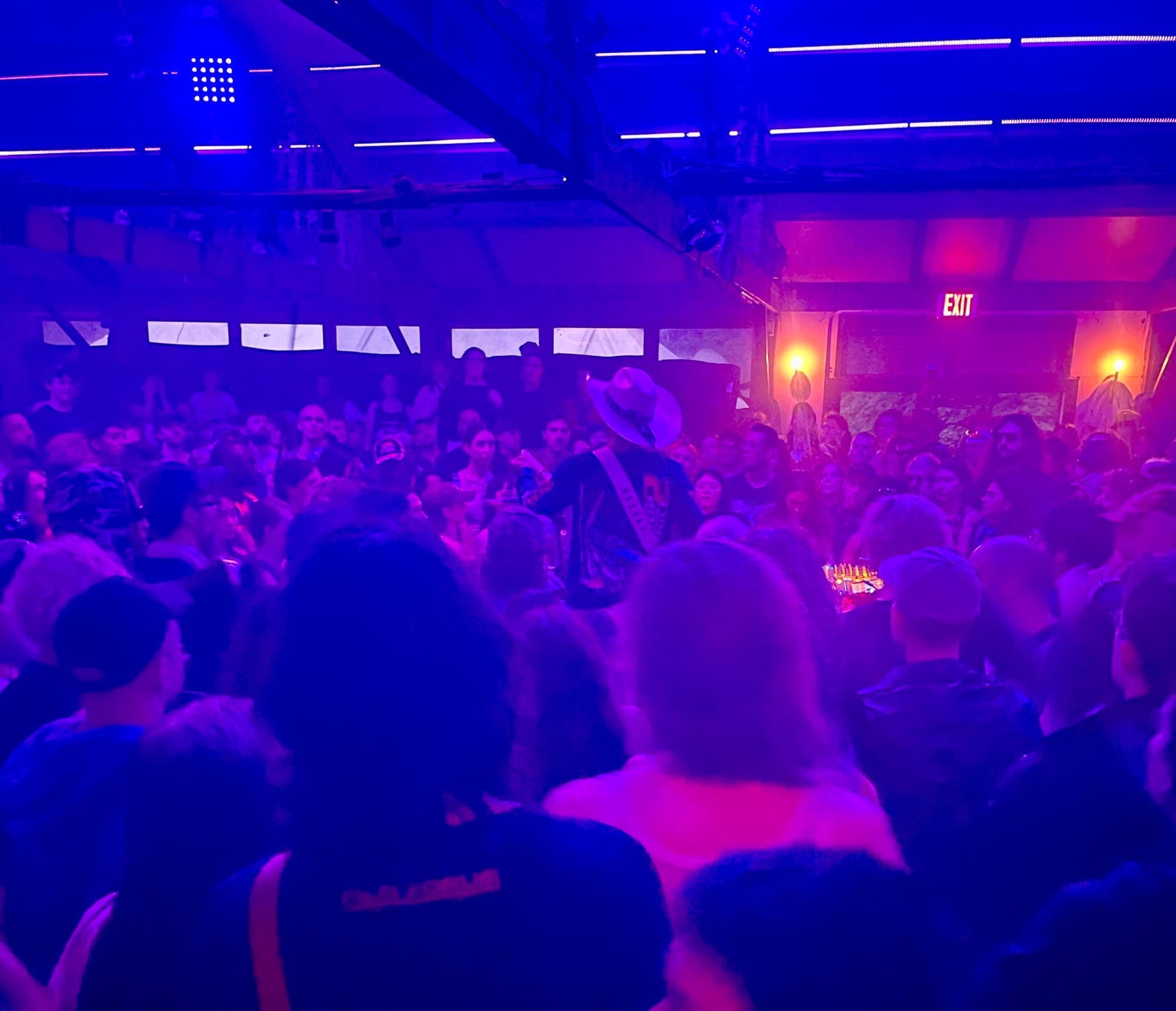 Dripping 2025 reconfigured my festival calculus