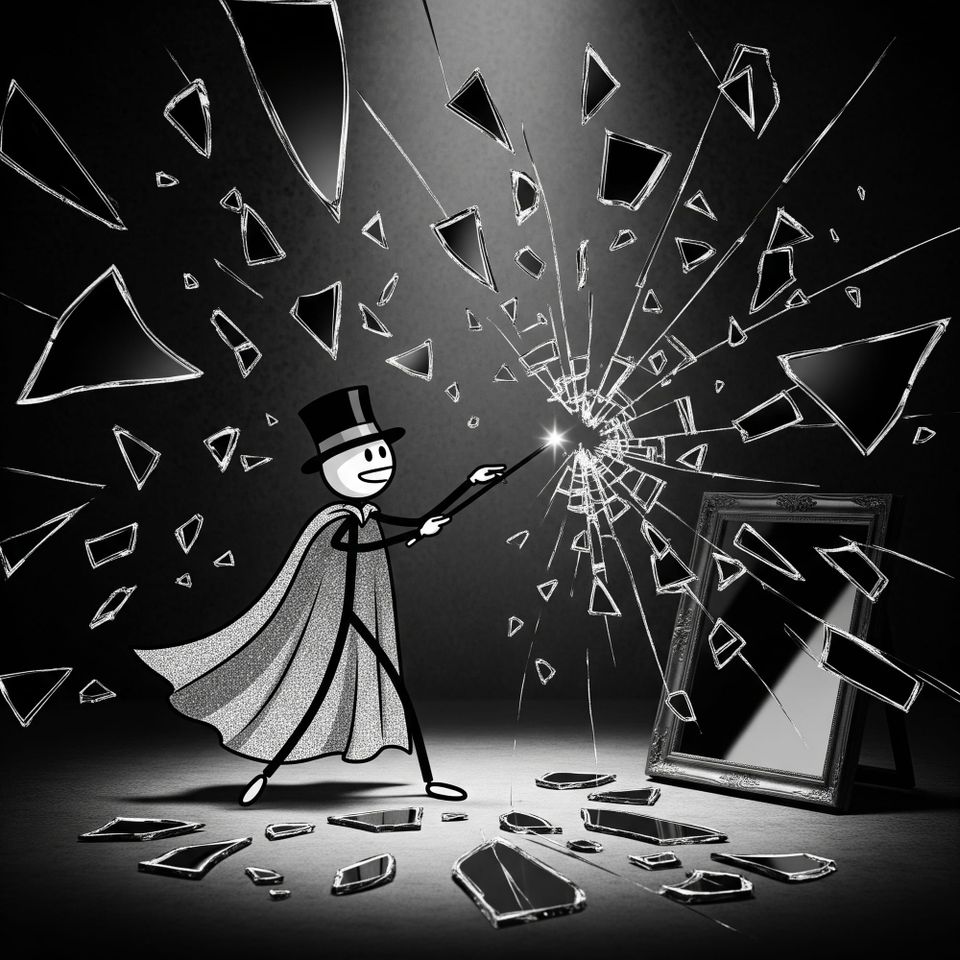 Shattering Illusions