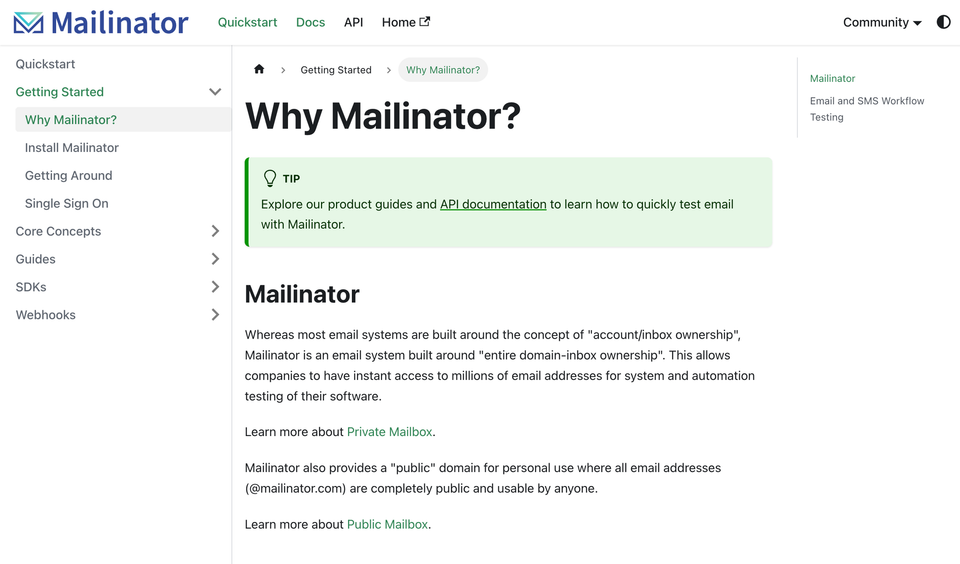 Build vs Buy: API Docs