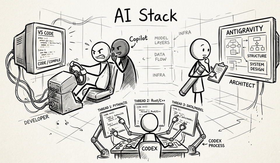 My AI Tooling Stack: The March 2026 Edition