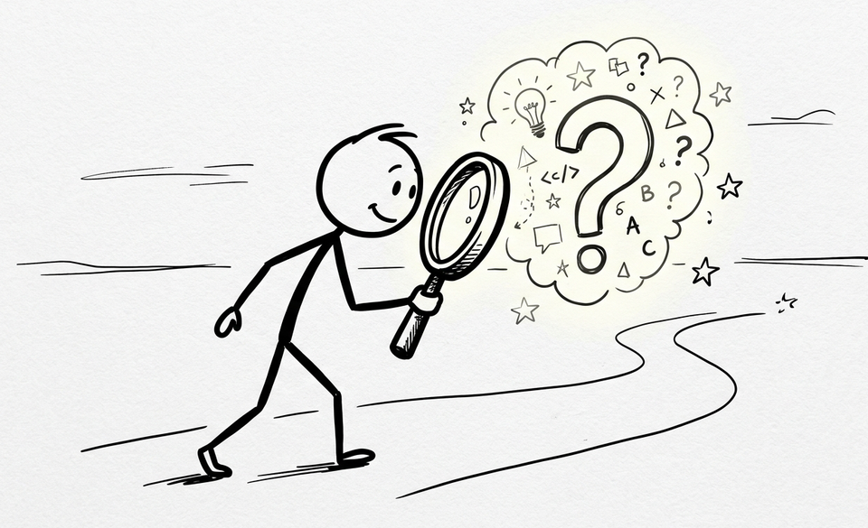 Balancing skepticism and curiosity