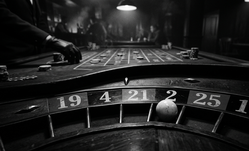AI roulette: A quick win and a time sink