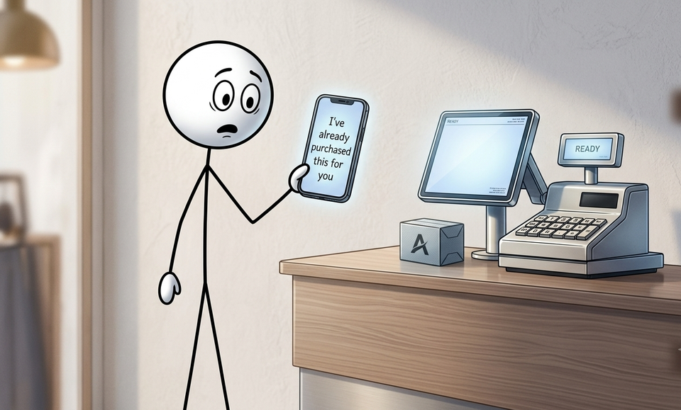 Shifting Computer Interfaces