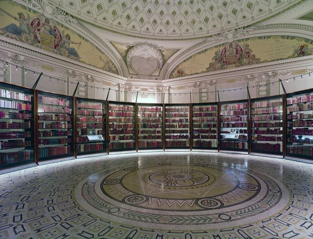 Building context like Thomas Jefferson