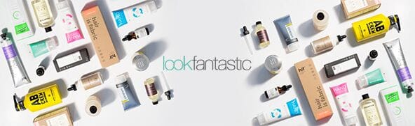 Lookfantastic 英國知名美妝保養品牌 - ECviu 電商口碑評價網站