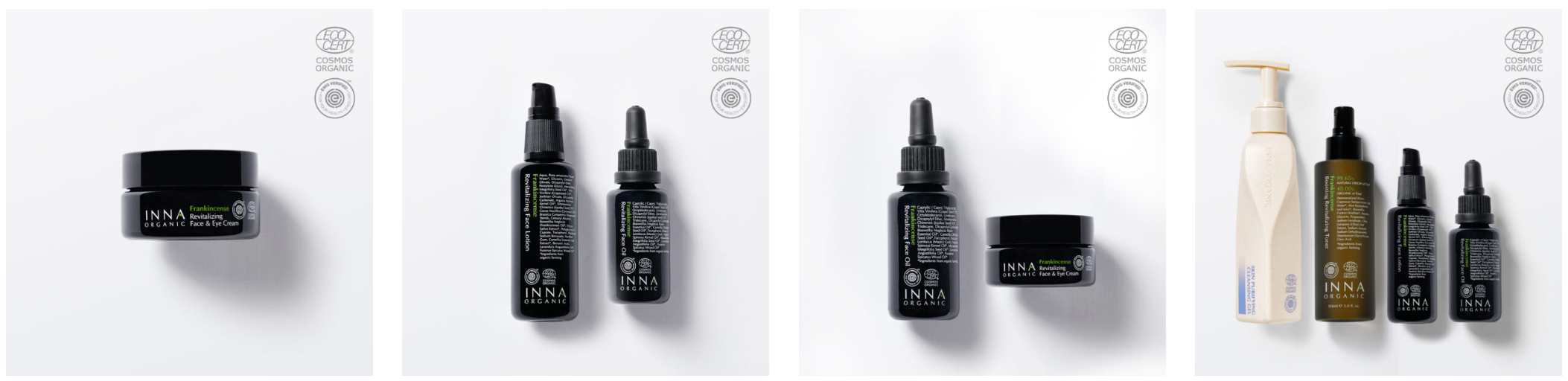 Inna Organic 童顏有機 - ECviu 電商口碑評價網站
