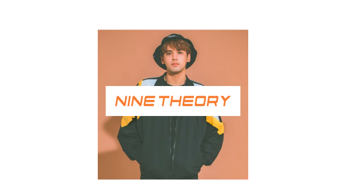 NINE THEORY 陳零九 潮牌服飾
