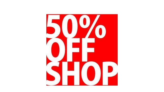 50%OFF SHOP 服飾