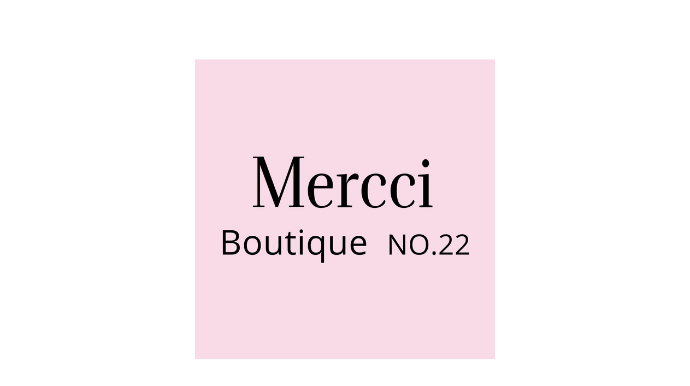Mercci22 服飾