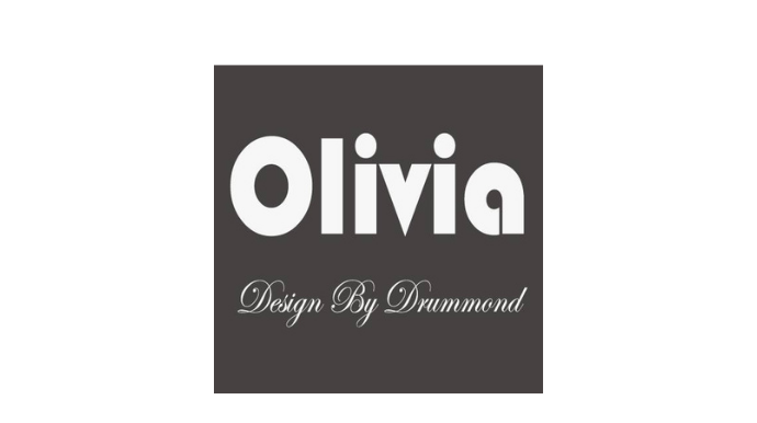 Olivia 設計風格寢具