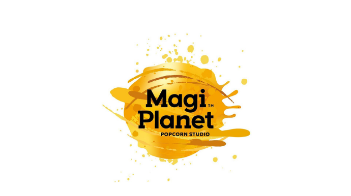 Magi Planet 星球工坊爆米花