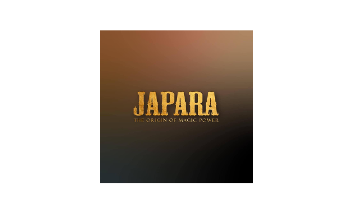 Japara 精油香水