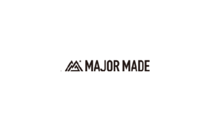 MAJOR MADE. 服飾