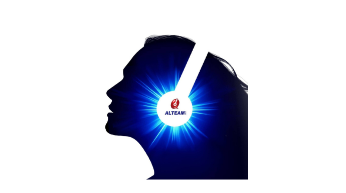 Alteam 我聽 藍牙耳機