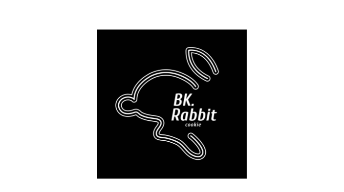 黑色小白兔 BK. Rabbit 曲奇