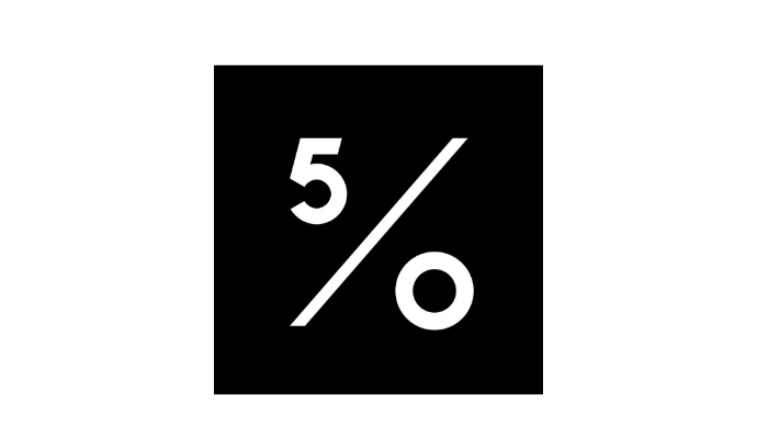 50% Fifty Percent 服飾