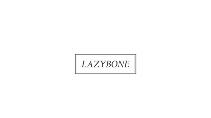 lazybone 服飾