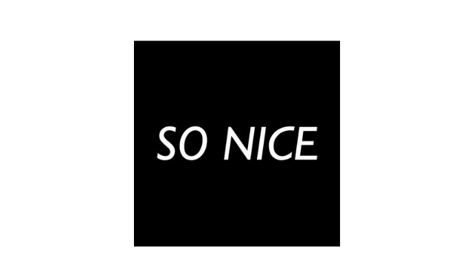 SO NICE 時尚女裝