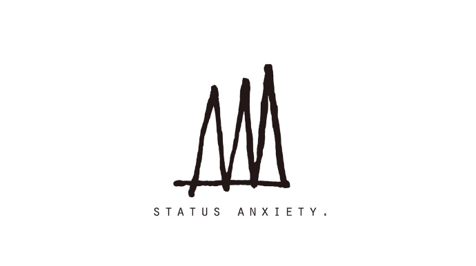 STATUS ANXIETY 皮包
