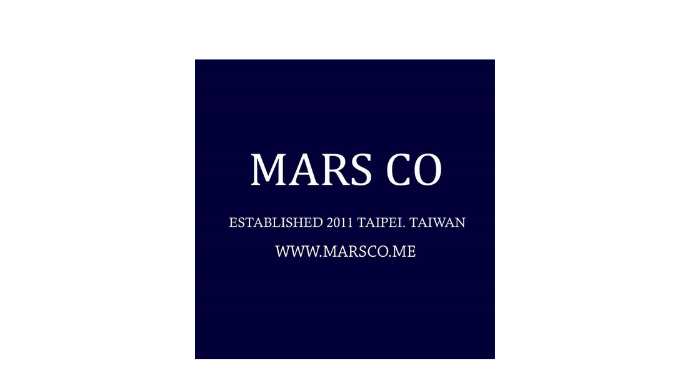 Mars Co. 服飾品牌
