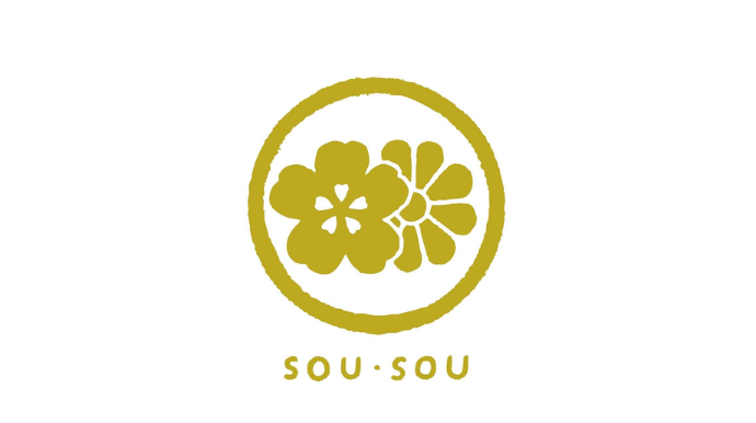SOU・SOU 日本人氣文創品牌