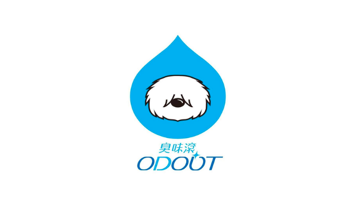 ODOUT 臭味滾 - 寵物清潔除臭