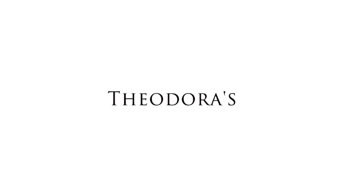 Theodora's 希奧朵拉