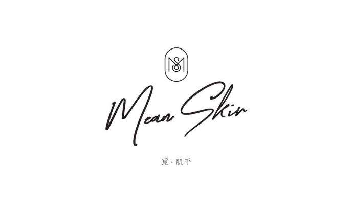 Mean Skin 覓．肌乎 - 彭佳慧擔任品牌大使！