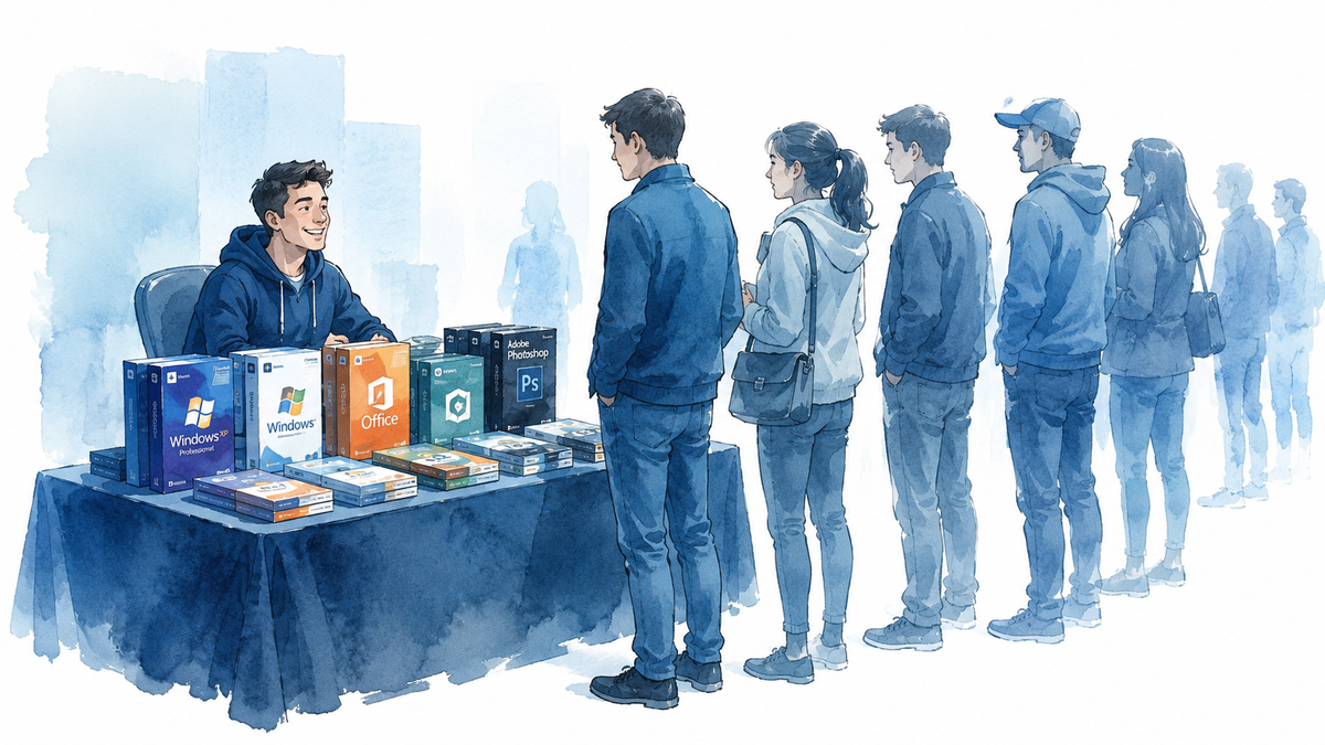Cómo vender software sin suscripción y generar hasta $50 000 USD