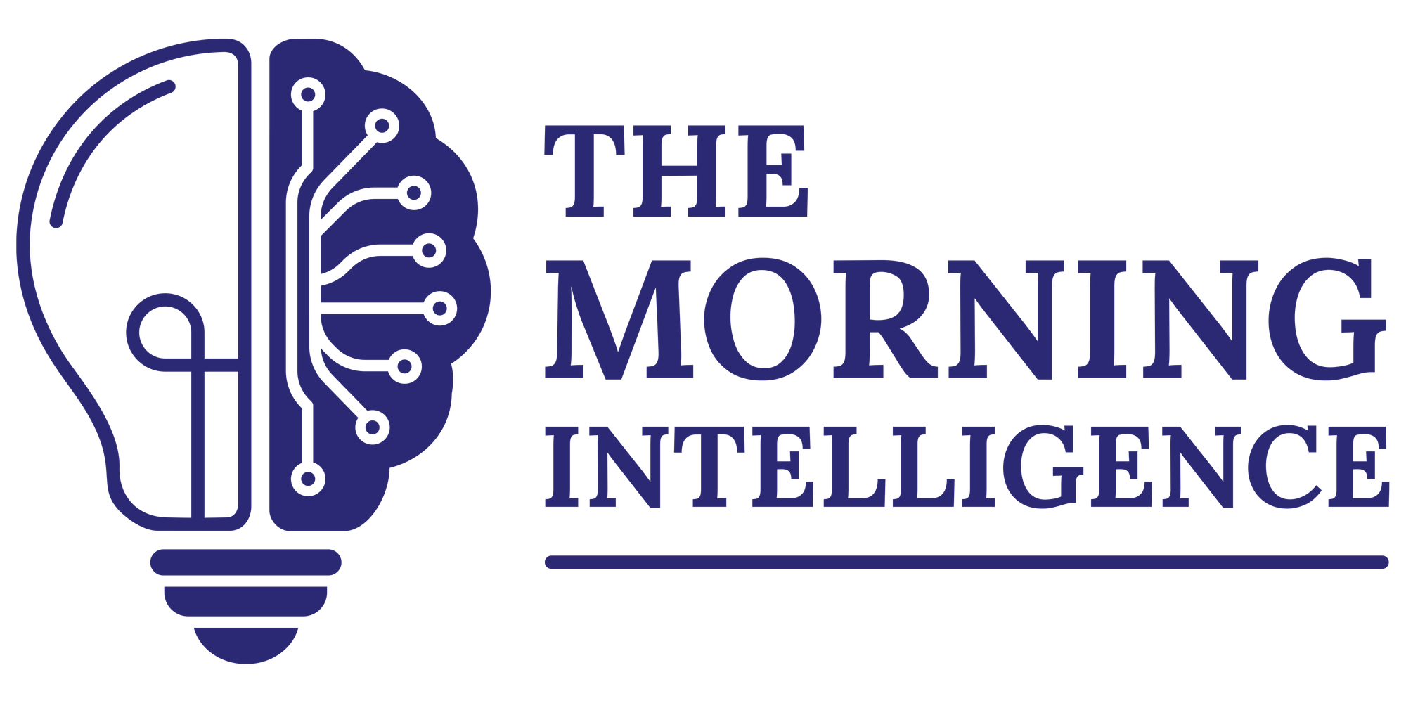 The Morning Intelligence